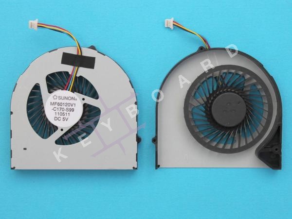 Вентилятор до ноутбука Sunon MF60120V1-C170-110511